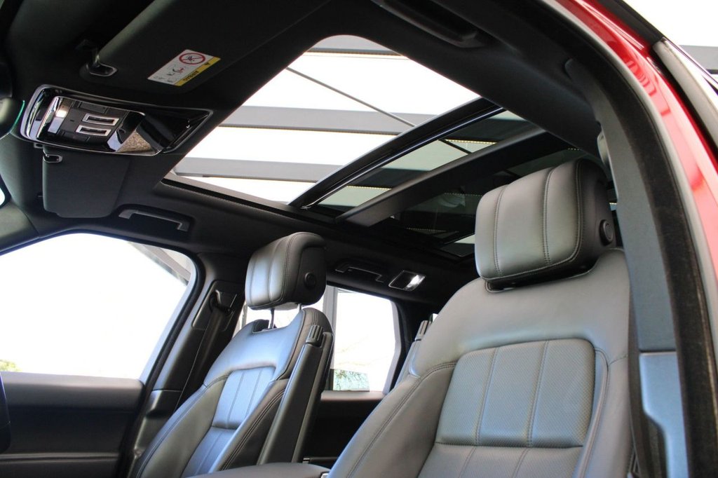 Used Land Rover Range Rover Sport 2018 for sale - 76642234: Photo 8