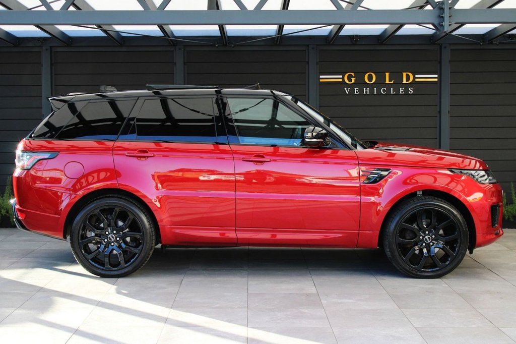 Used Land Rover Range Rover Sport 2018 for sale - 76642234: Photo 9