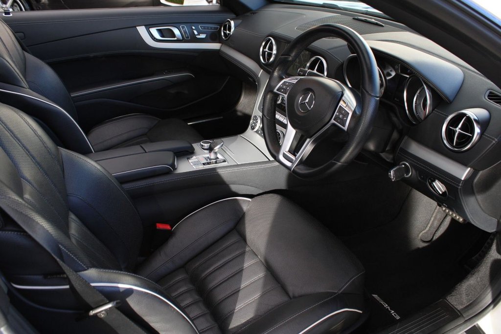 Used Mercedes-Benz SL 2013 for sale - 76617455: Photo 10