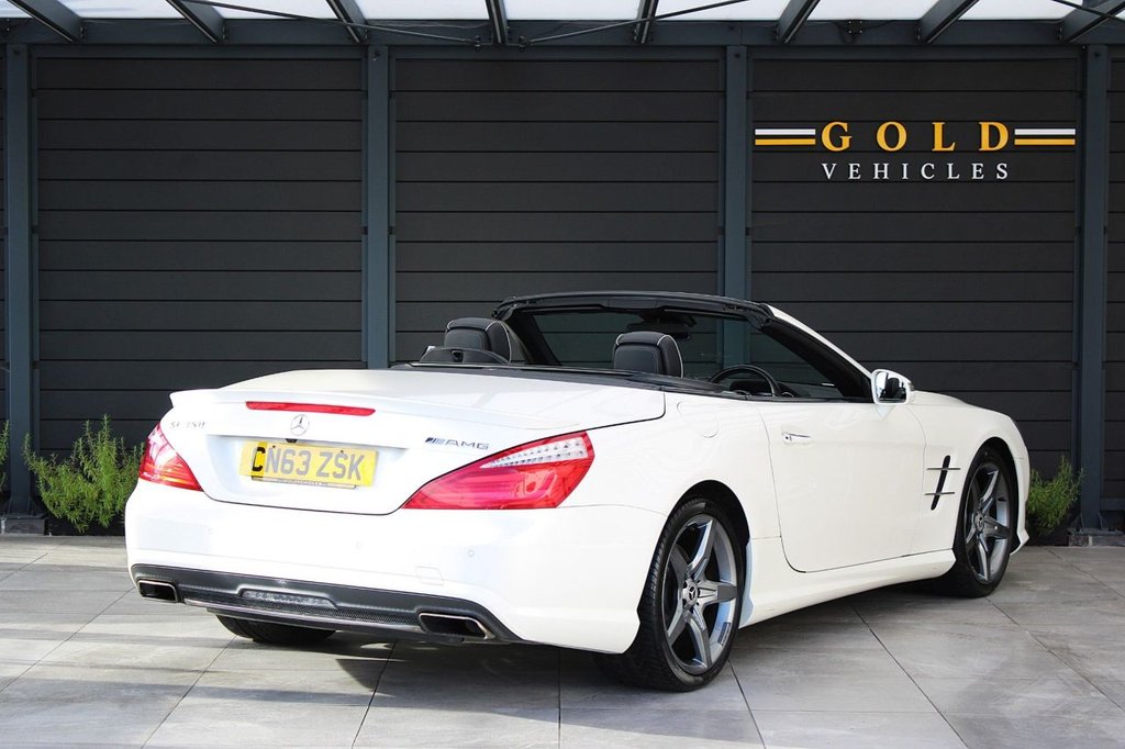 Used Mercedes-Benz SL 2013 for sale - 76617455: Photo 11