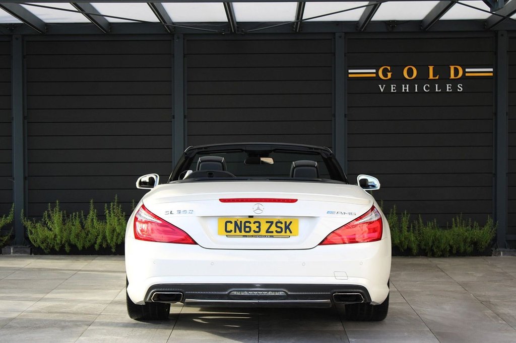 Used Mercedes-Benz SL 2013 for sale - 76617455: Photo 13