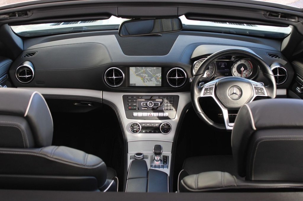 Used Mercedes-Benz SL 2013 for sale - 76617455: Photo 14