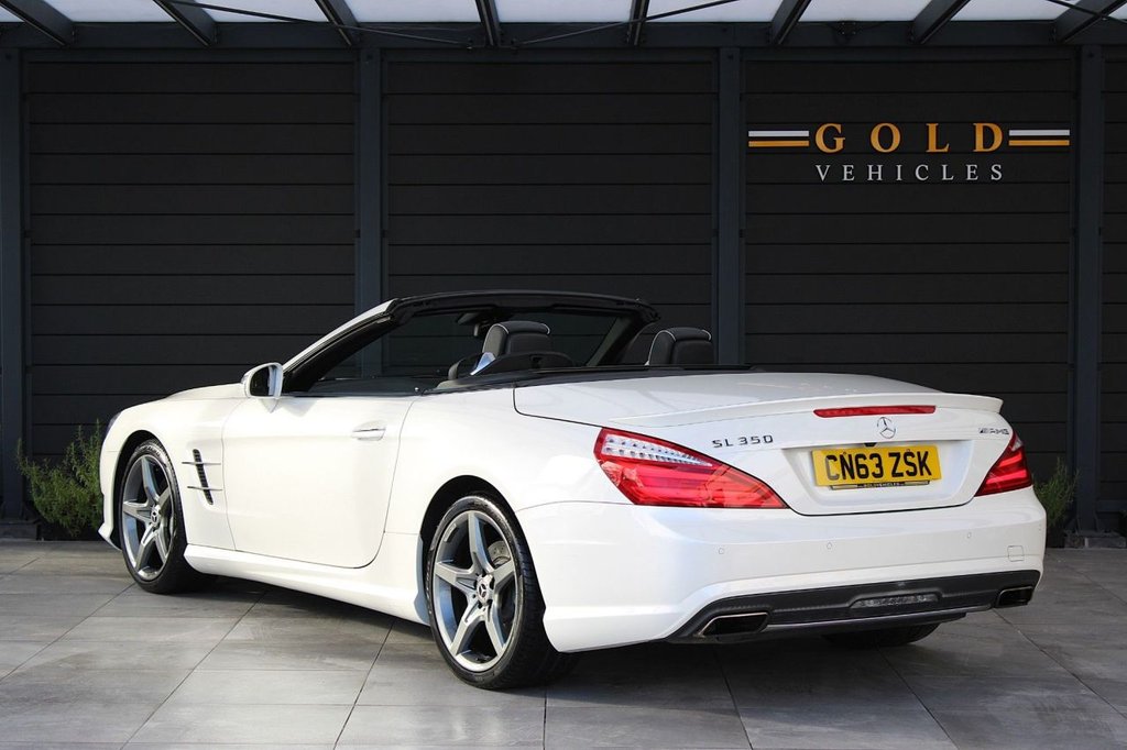 Used Mercedes-Benz SL 2013 for sale - 76617455: Photo 15