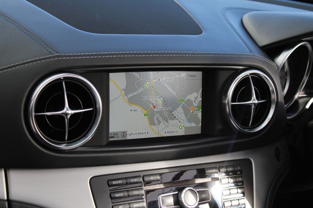 Used Mercedes-Benz SL 2013 for sale - 76617455: Photo 16