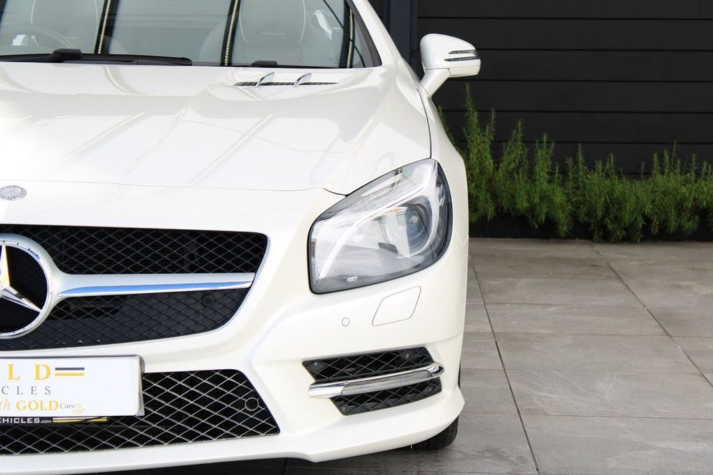 Used Mercedes-Benz SL 2013 for sale - 76617455: Photo 17