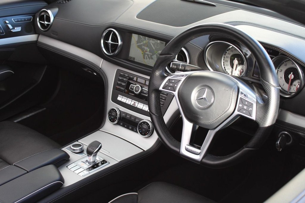 Used Mercedes-Benz SL 2013 for sale - 76617455: Photo 2