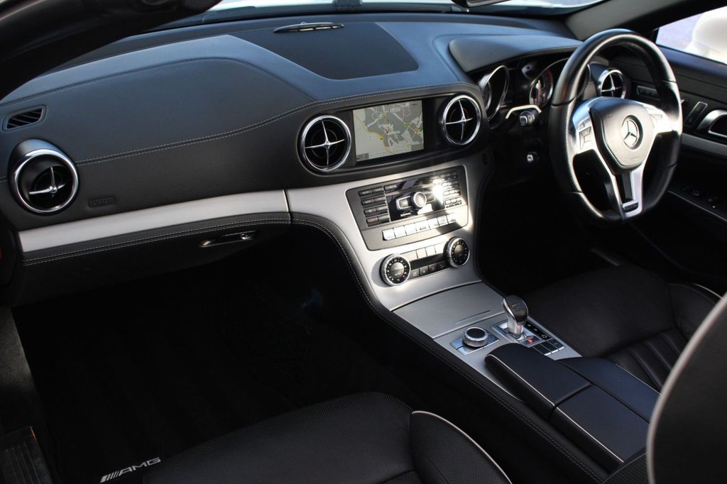 Used Mercedes-Benz SL 2013 for sale - 76617455: Photo 20