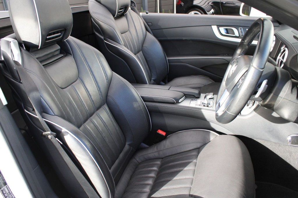 Used Mercedes-Benz SL 2013 for sale - 76617455: Photo 23
