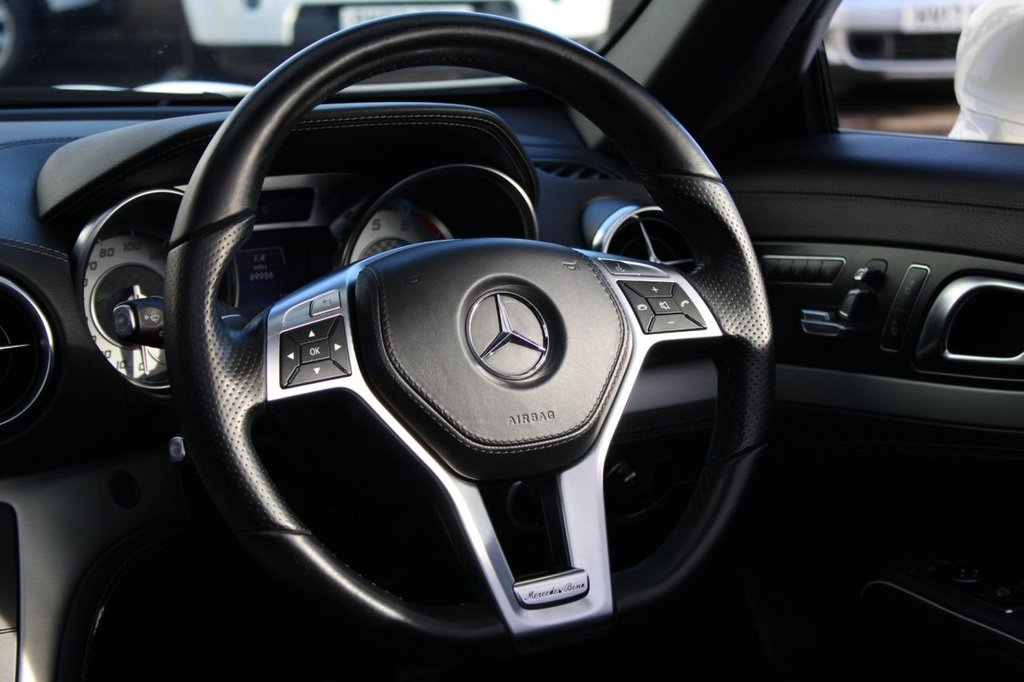 Used Mercedes-Benz SL 2013 for sale - 76617455: Photo 24