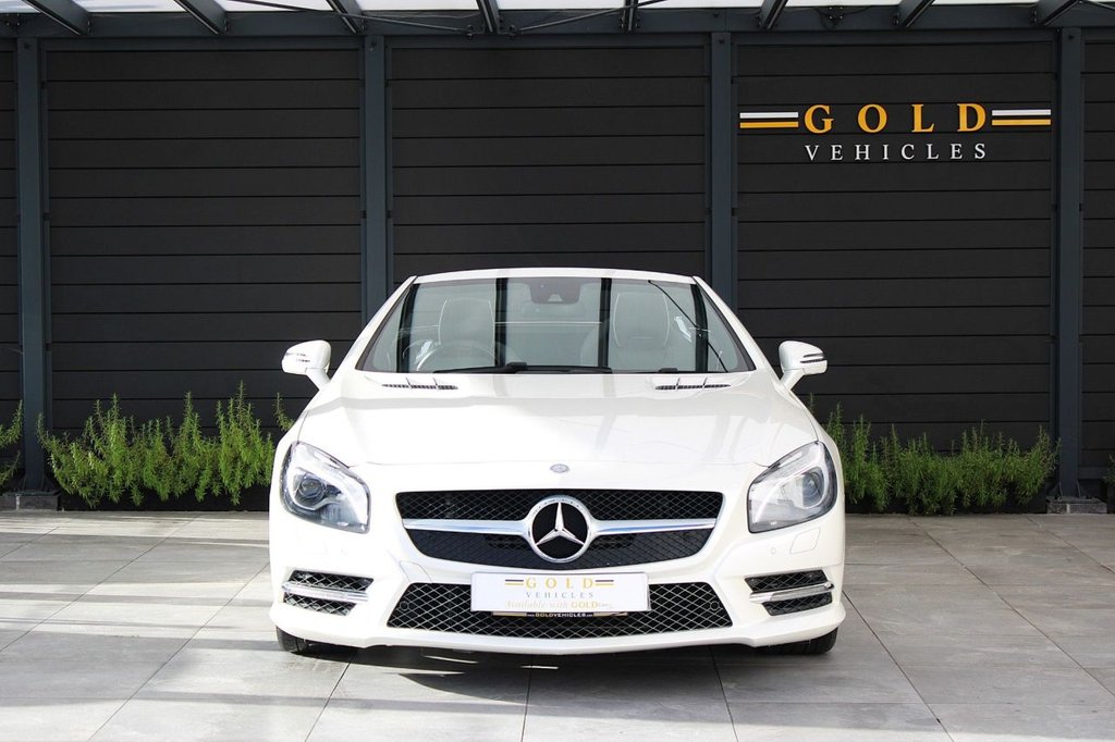 Used Mercedes-Benz SL 2013 for sale - 76617455: Photo 3