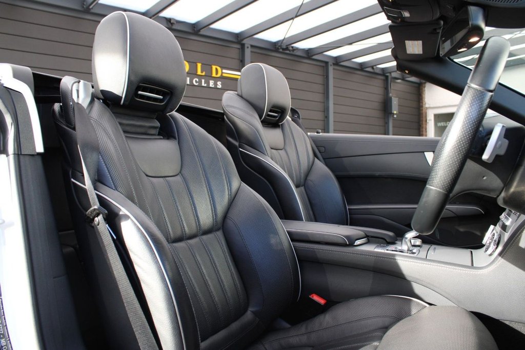 Used Mercedes-Benz SL 2013 for sale - 76617455: Photo 4