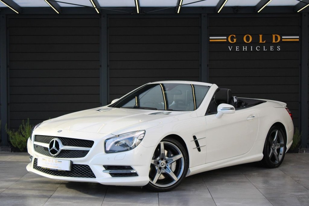 Used Mercedes-Benz SL 2013 for sale - 76617455: Photo 5