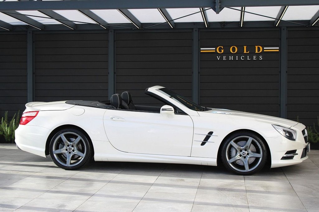 Used Mercedes-Benz SL 2013 for sale - 76617455: Photo 7