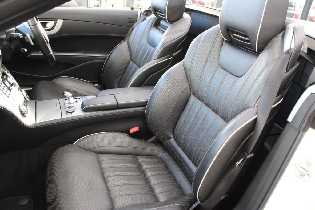 Used Mercedes-Benz SL 2013 for sale - 76617455: Photo 8