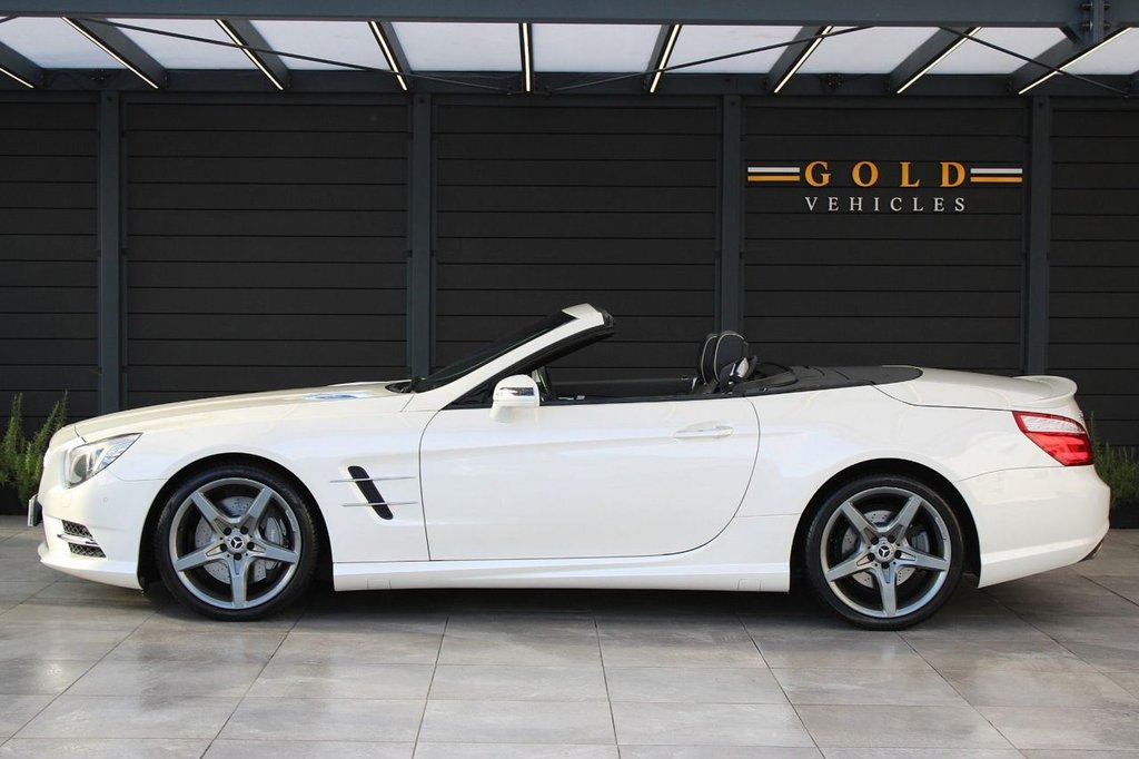 Used Mercedes-Benz SL 2013 for sale - 76617455: Photo 9