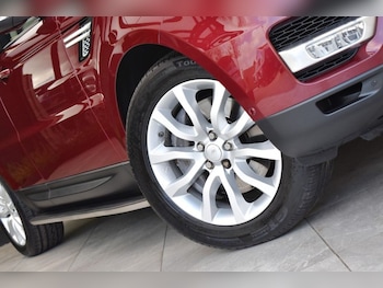 Used Land Rover Range Rover Sport 2017 for sale - 79288511: Photo