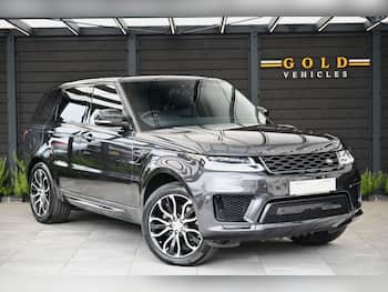 Used Land Rover Range Rover Sport 2018 for sale - 79764649: Photo