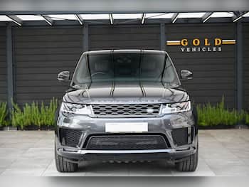 Used Land Rover Range Rover Sport 2018 for sale - 79764649: Photo