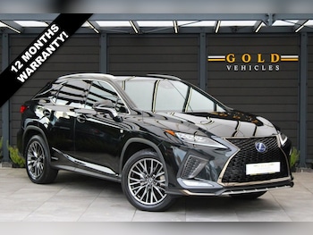 2020 (20) - 3.5 450h V6 F Sport SUV 5dr Petrol Hybrid E-CVT 4WD Euro 6 (s/s) (313 ps)