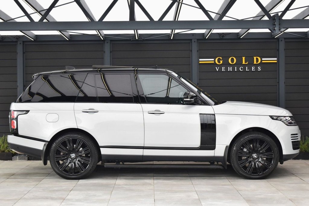 Used Land Rover Range Rover 2020 for sale - 77891044: Photo 11