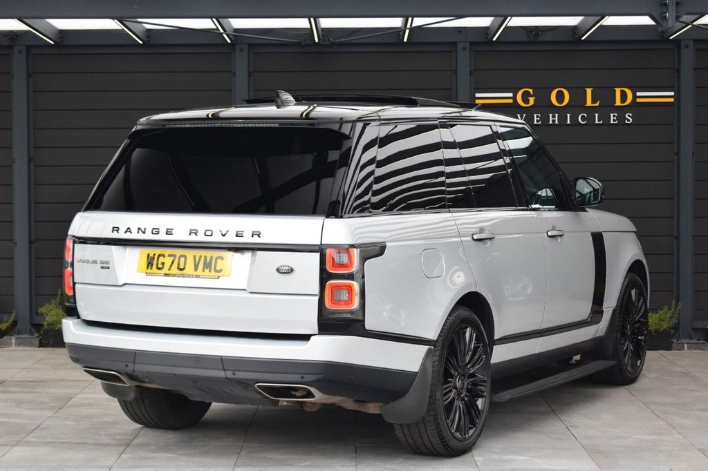 Used Land Rover Range Rover 2020 for sale - 77891044: Photo 19