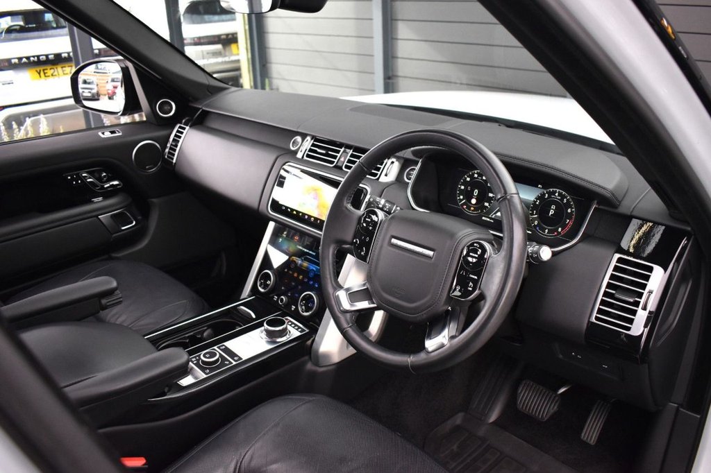 Used Land Rover Range Rover 2020 for sale - 77891044: Photo 2