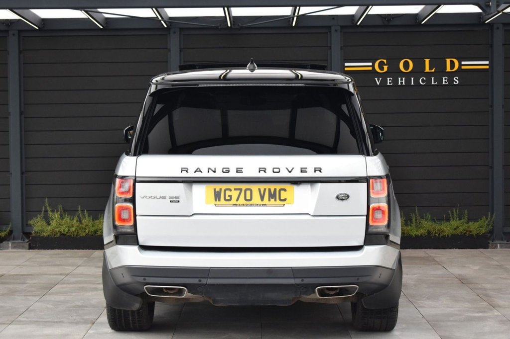 Used Land Rover Range Rover 2020 for sale - 77891044: Photo 21