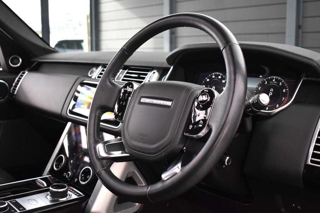 Used Land Rover Range Rover 2020 for sale - 77891044: Photo 22