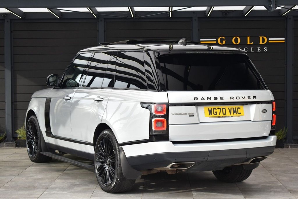 Used Land Rover Range Rover 2020 for sale - 77891044: Photo 28