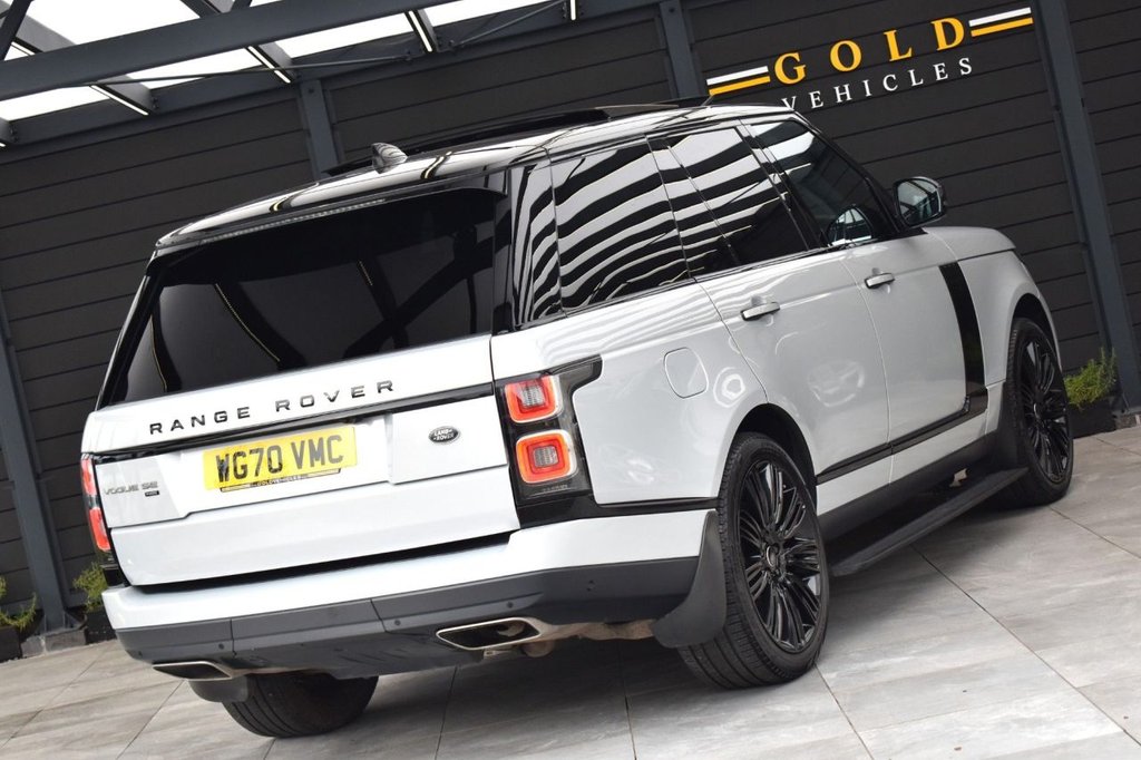 Used Land Rover Range Rover 2020 for sale - 77891044: Photo 31
