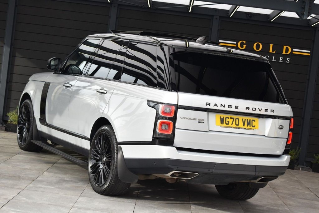 Used Land Rover Range Rover 2020 for sale - 77891044: Photo 35