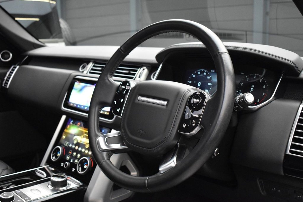 Used Land Rover Range Rover 2020 for sale - 77891044: Photo 36