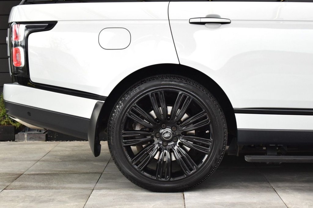 Used Land Rover Range Rover 2020 for sale - 77891044: Photo 37