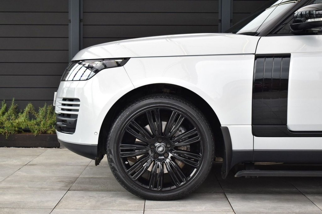 Used Land Rover Range Rover 2020 for sale - 77891044: Photo 41