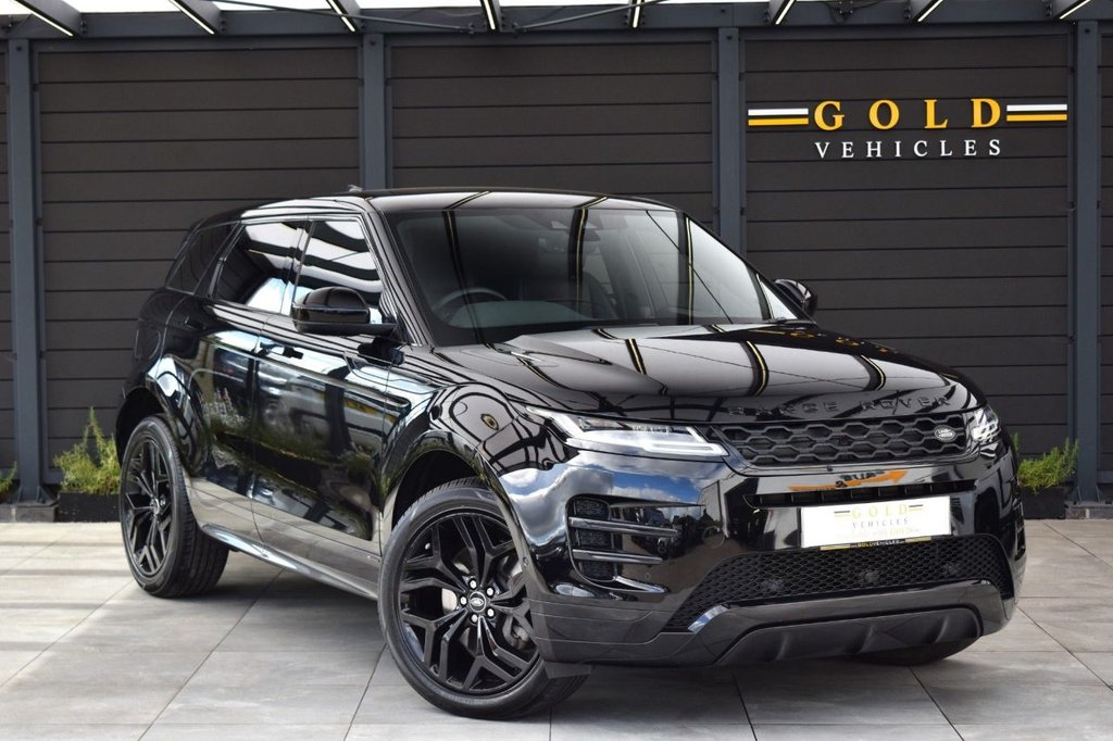 Used Land Rover Range Rover Evoque 2019 for sale - 78044096: Photo 1