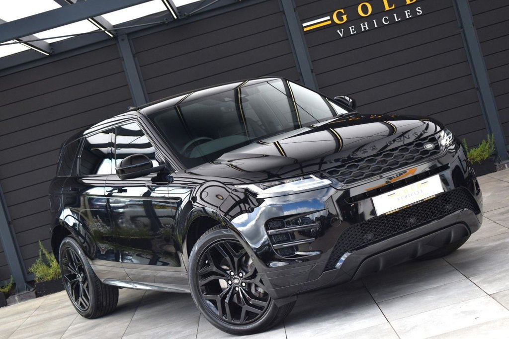 Used Land Rover Range Rover Evoque 2019 for sale - 78044096: Photo 17