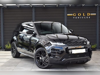 Land Rover Range Rover Evoque feature image
