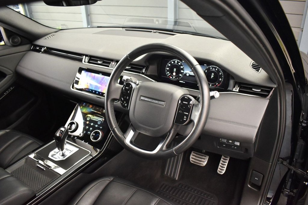 Used Land Rover Range Rover Evoque 2019 for sale - 78044096: Photo 2