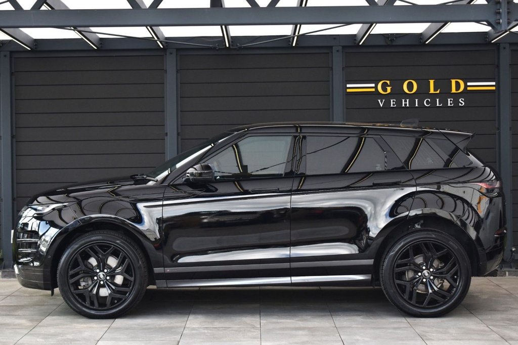 Used Land Rover Range Rover Evoque 2019 for sale - 78044096: Photo 21