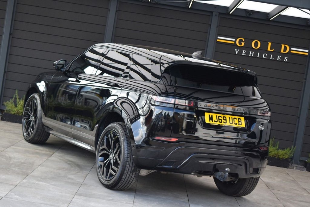 Used Land Rover Range Rover Evoque 2019 for sale - 78044096: Photo 25