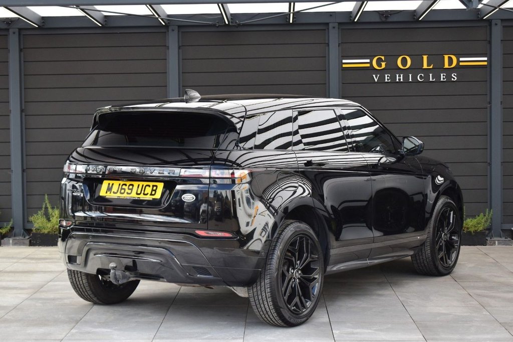 Used Land Rover Range Rover Evoque 2019 for sale - 78044096: Photo 27