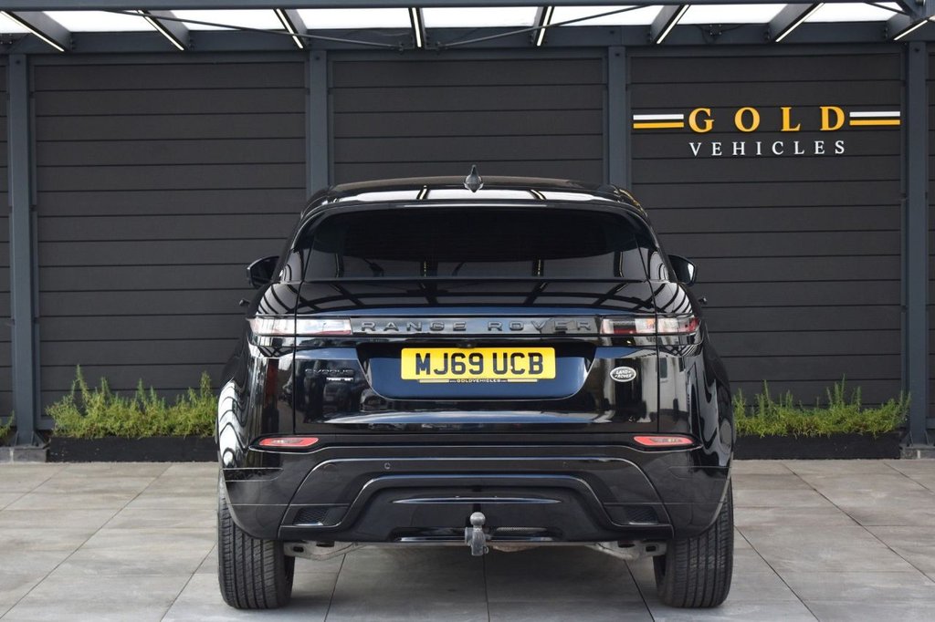 Used Land Rover Range Rover Evoque 2019 for sale - 78044096: Photo 31