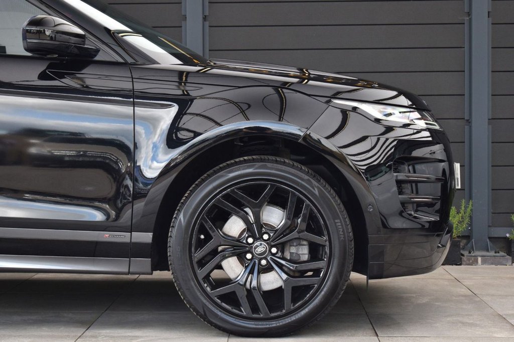 Used Land Rover Range Rover Evoque 2019 for sale - 78044096: Photo 37