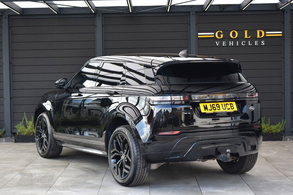 Used Land Rover Range Rover Evoque 2019 for sale - 78044096: Photo 39