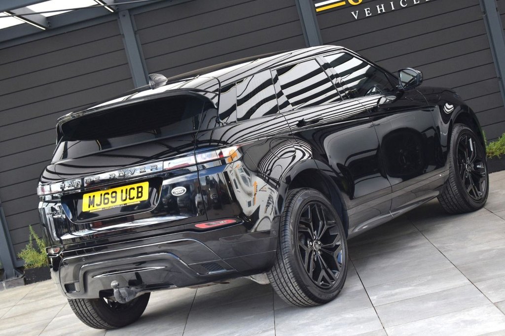 Used Land Rover Range Rover Evoque 2019 for sale - 78044096: Photo 41