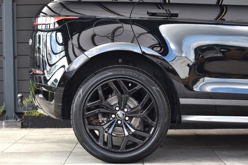 Used Land Rover Range Rover Evoque 2019 for sale - 78044096: Photo 43