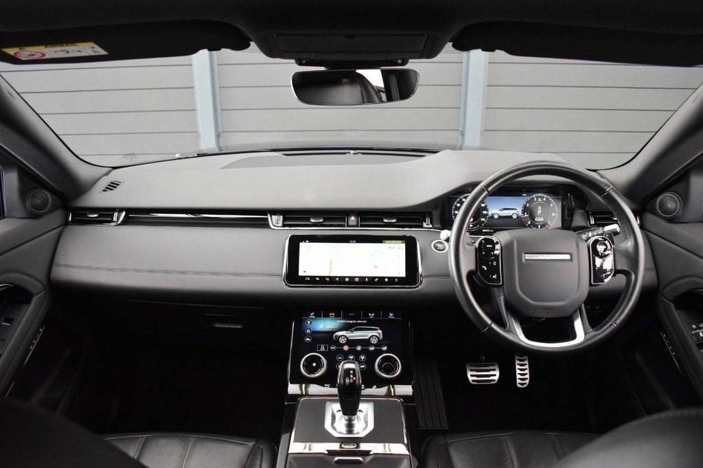 Used Land Rover Range Rover Evoque 2019 for sale - 78044096: Photo 44