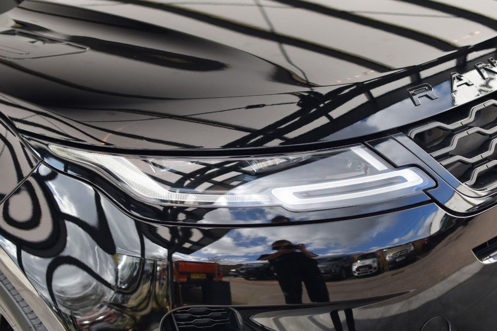 Used Land Rover Range Rover Evoque 2019 for sale - 78044096: Photo 7