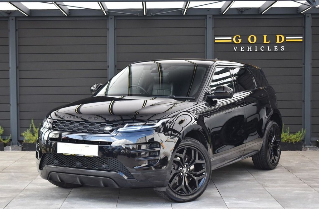 Used Land Rover Range Rover Evoque 2019 for sale - 78044096: Photo 9