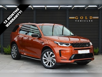 2019 (69) - 2.0 D240 MHEV R-Dynamic HSE SUV 5dr Diesel Auto 4WD Euro 6 (s/s) (240 ps)